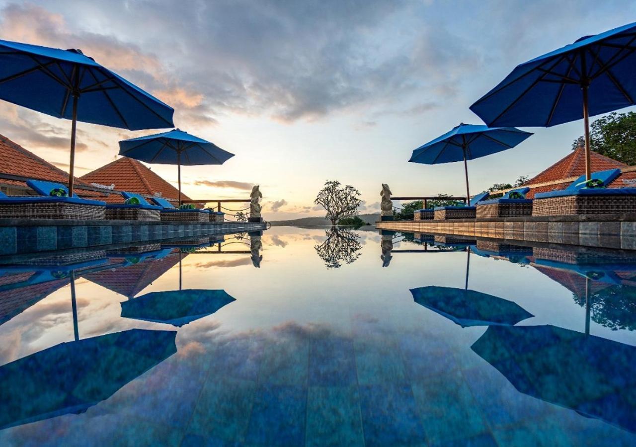 Island Retreat Cottage Lembongan Zewnętrze zdjęcie