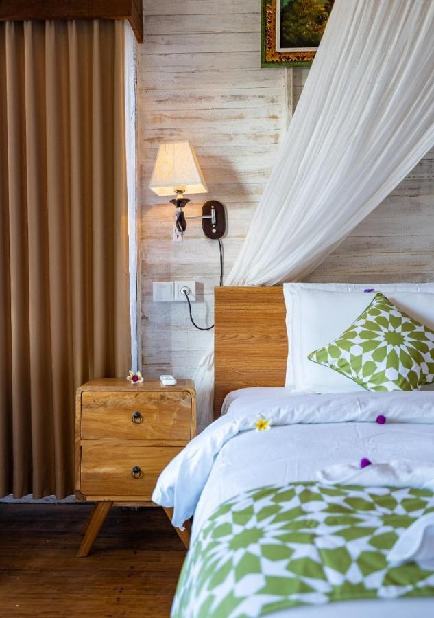 Island Retreat Cottage Lembongan Zewnętrze zdjęcie