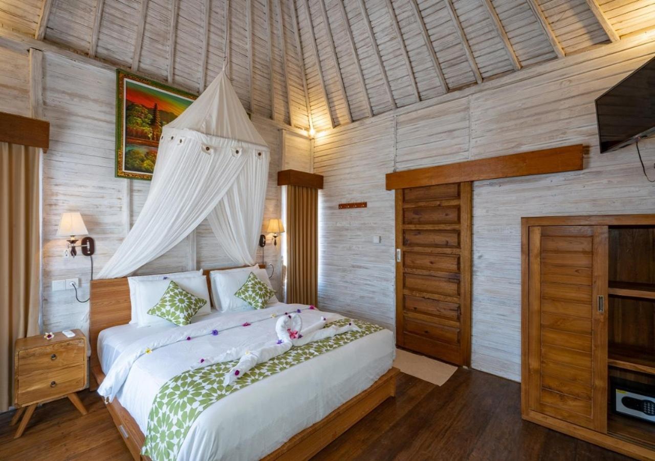 Island Retreat Cottage Lembongan Zewnętrze zdjęcie
