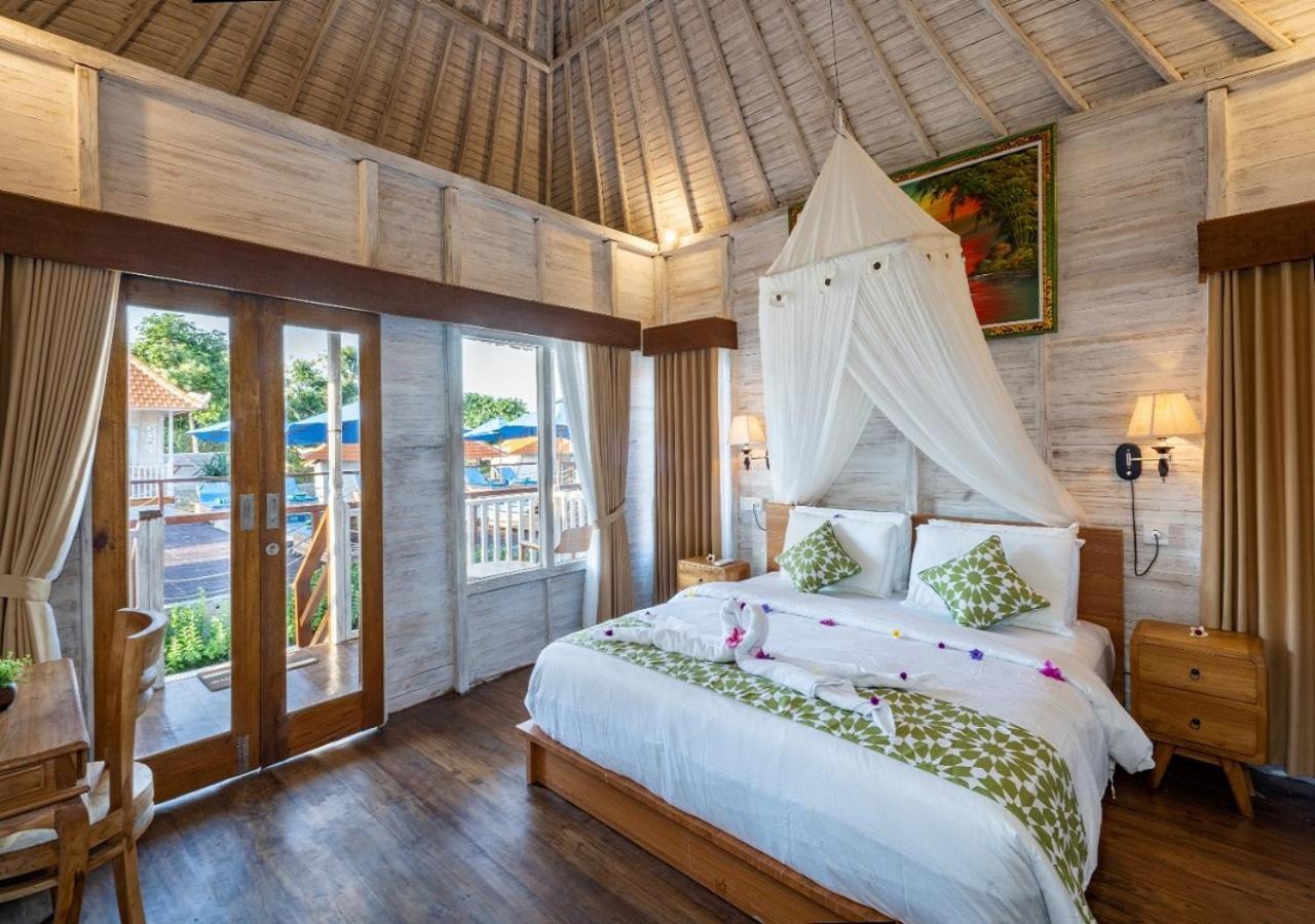 Island Retreat Cottage Lembongan Zewnętrze zdjęcie