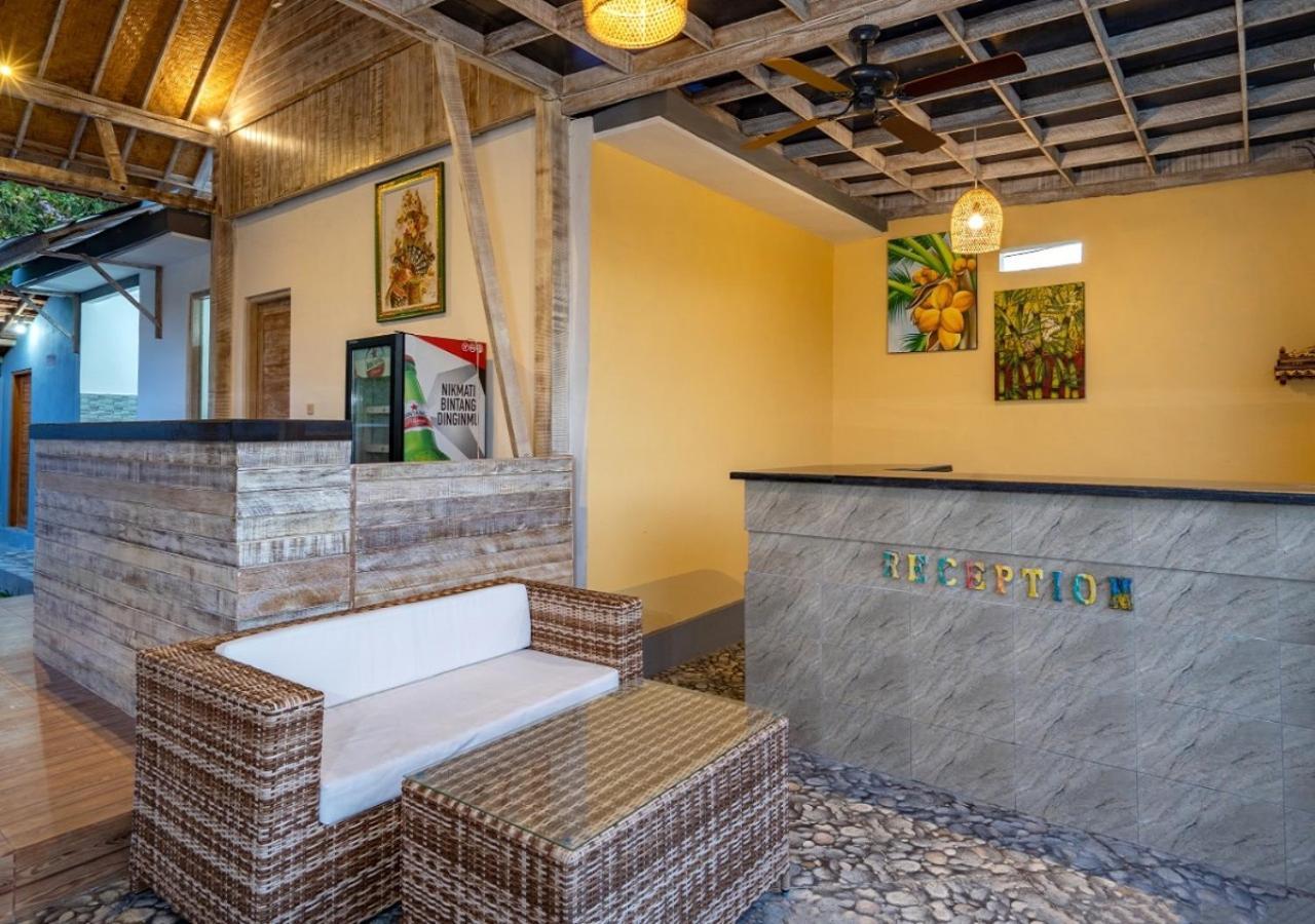 Island Retreat Cottage Lembongan Zewnętrze zdjęcie