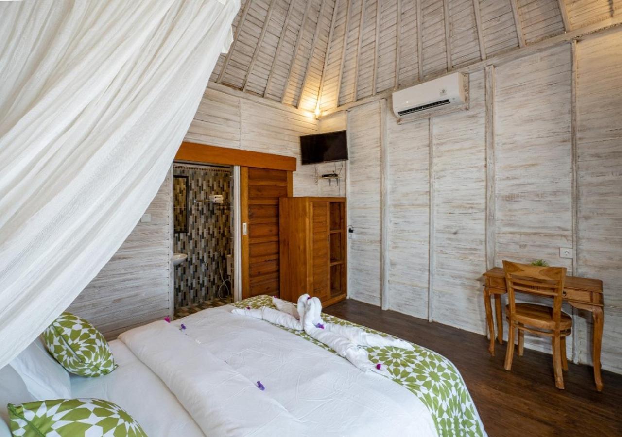 Island Retreat Cottage Lembongan Zewnętrze zdjęcie