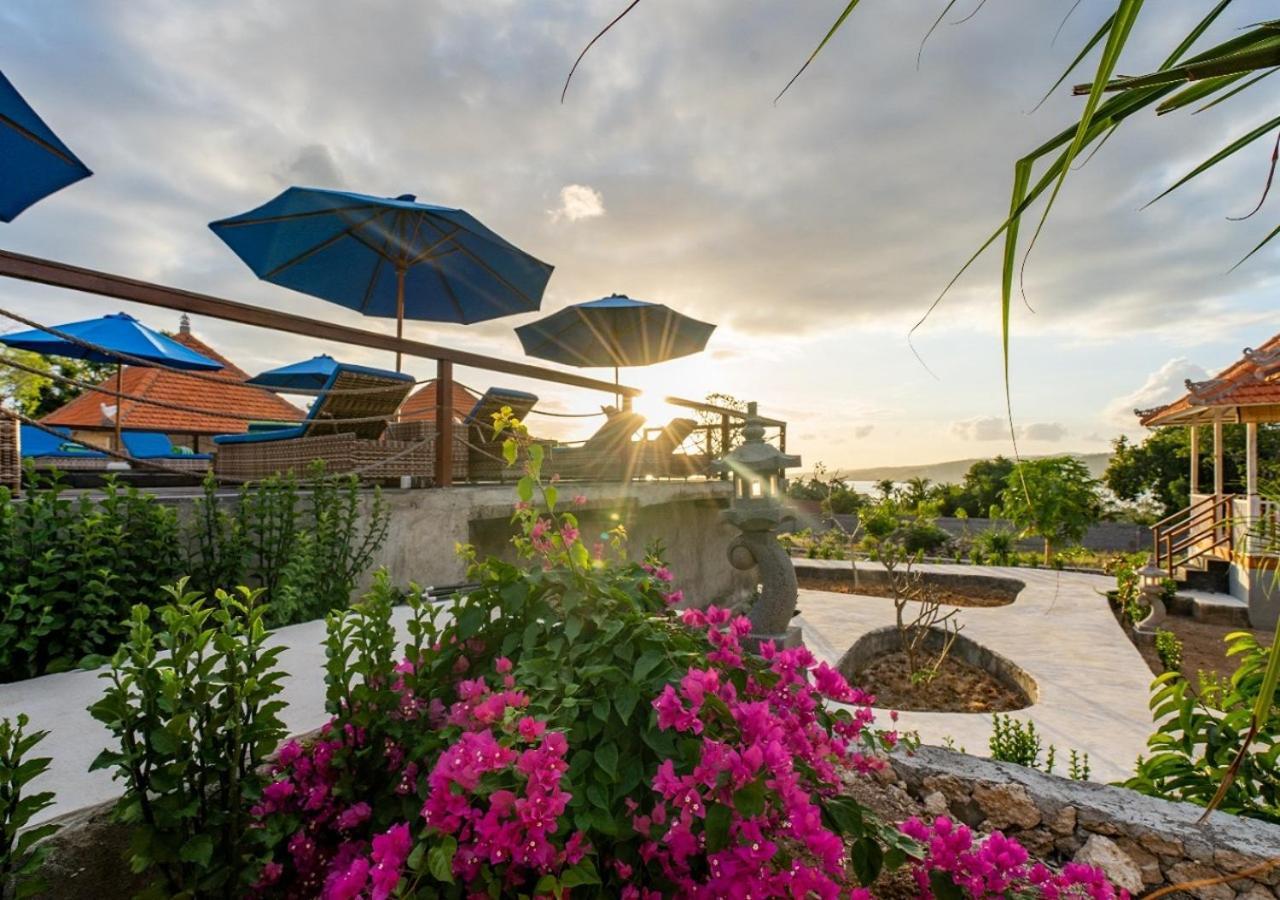 Island Retreat Cottage Lembongan Zewnętrze zdjęcie