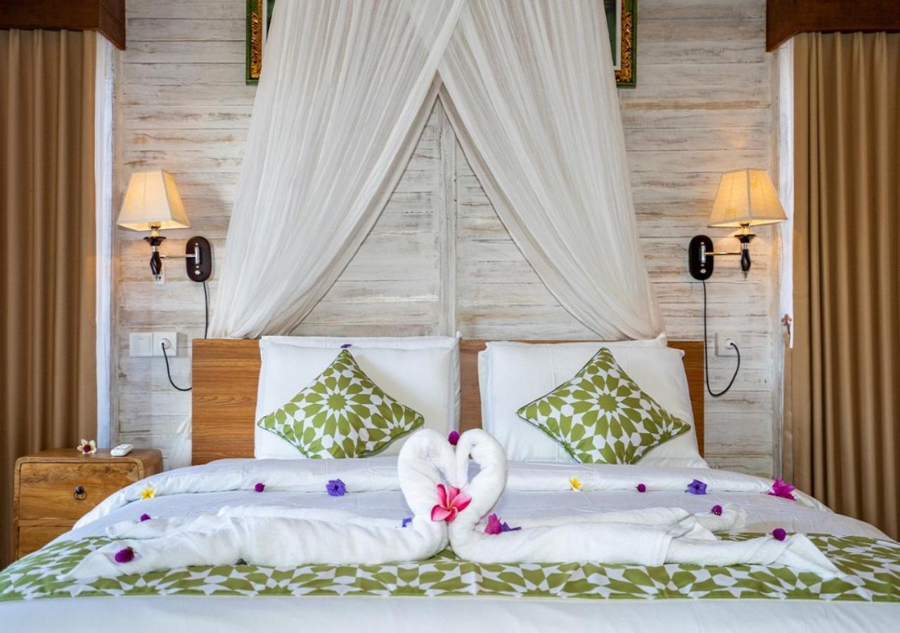 Island Retreat Cottage Lembongan Zewnętrze zdjęcie