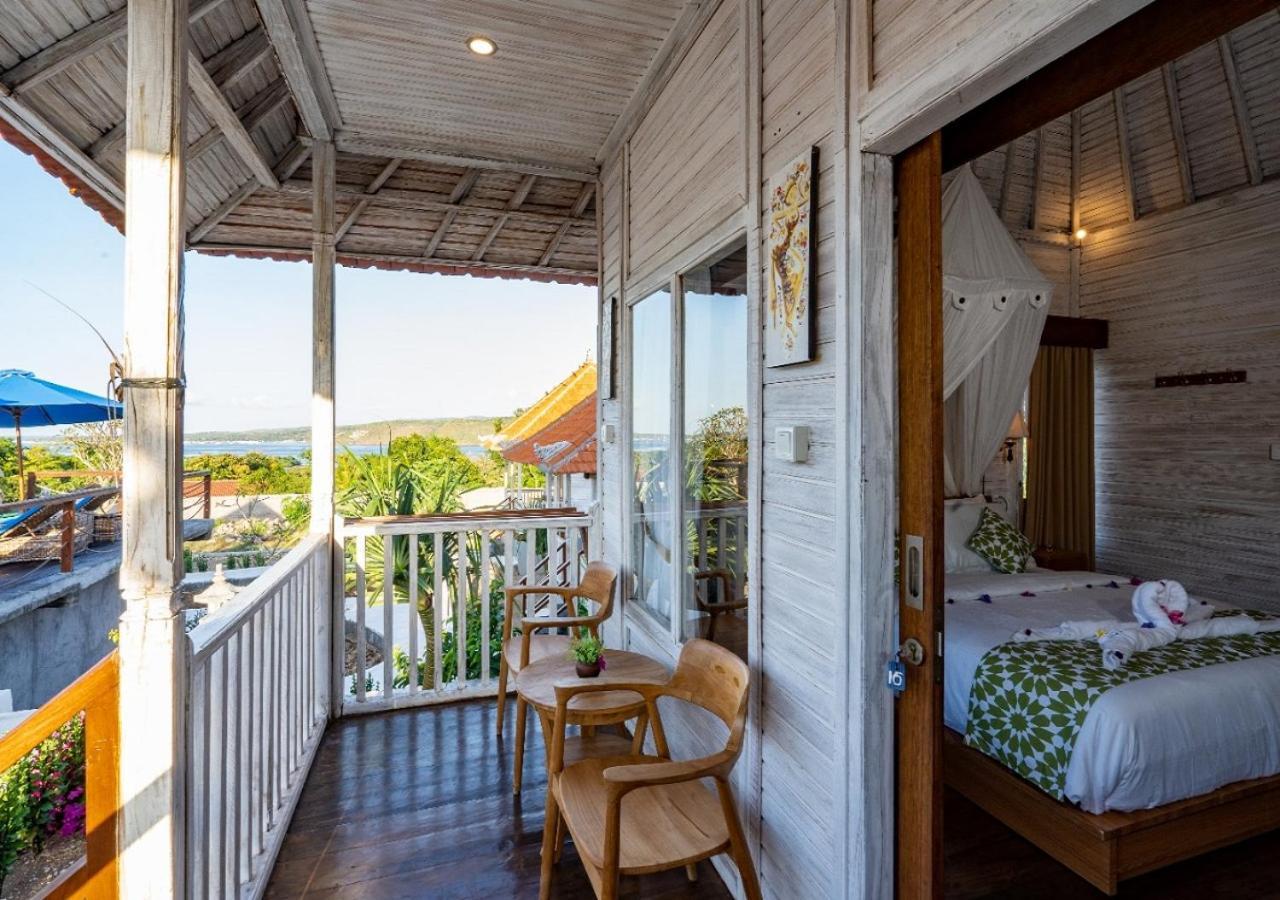 Island Retreat Cottage Lembongan Zewnętrze zdjęcie