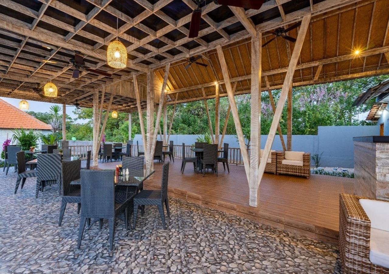 Island Retreat Cottage Lembongan Zewnętrze zdjęcie