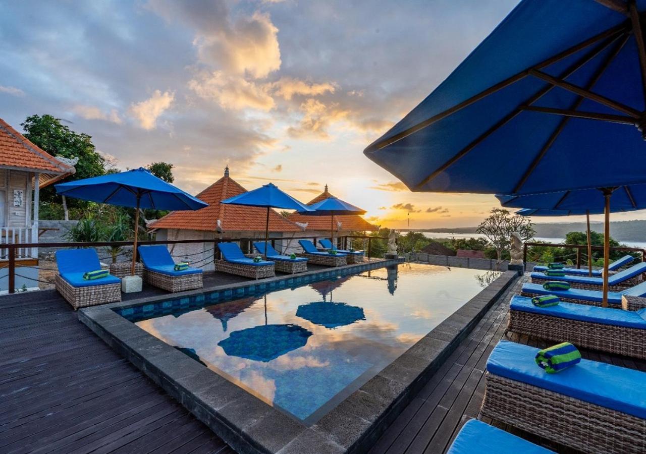 Island Retreat Cottage Lembongan Zewnętrze zdjęcie