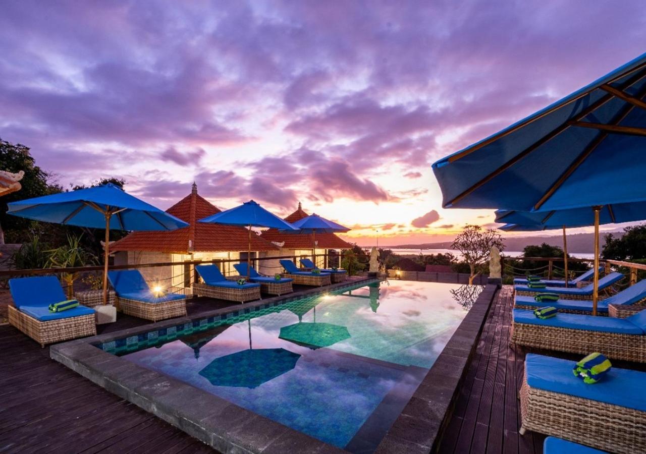 Island Retreat Cottage Lembongan Zewnętrze zdjęcie