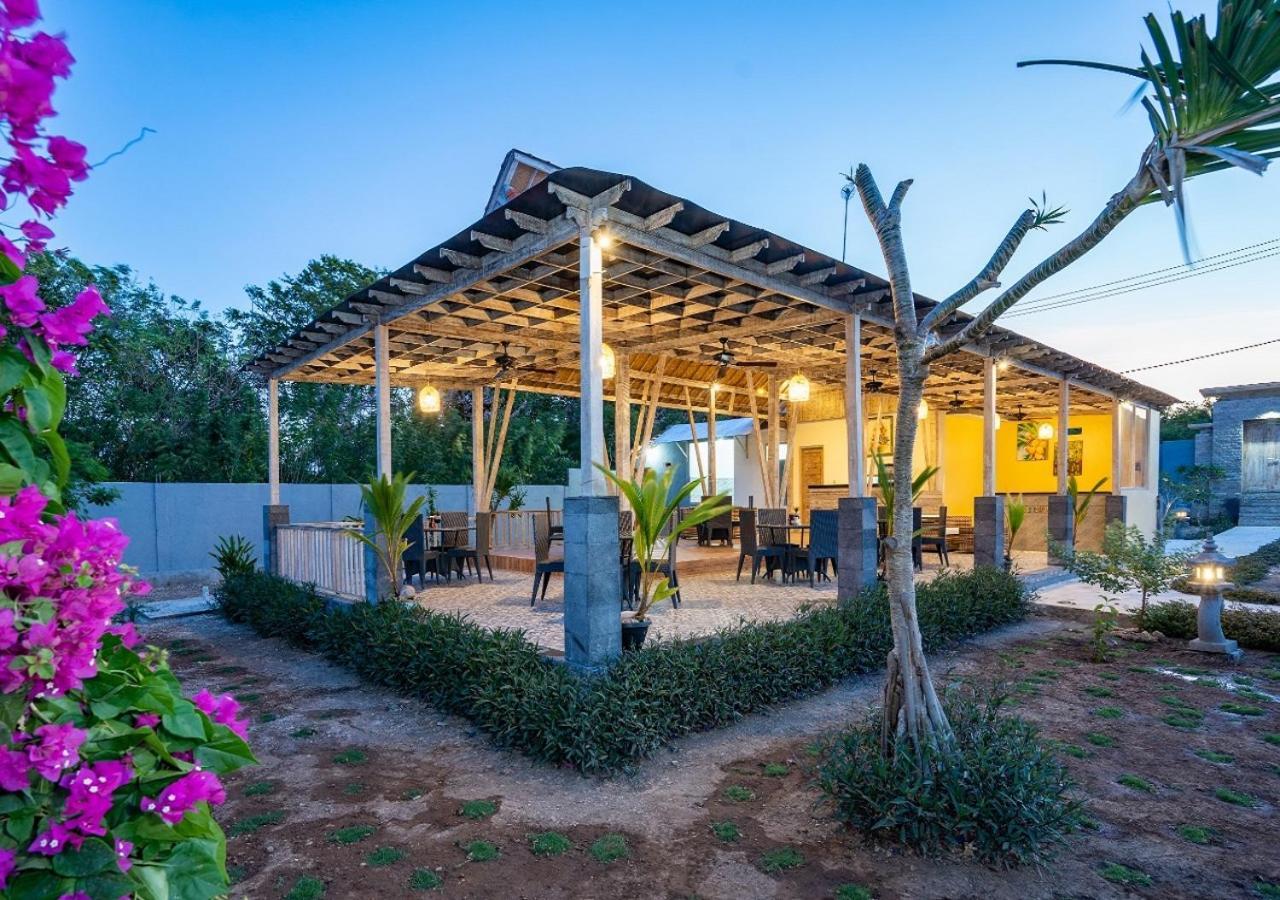 Island Retreat Cottage Lembongan Zewnętrze zdjęcie